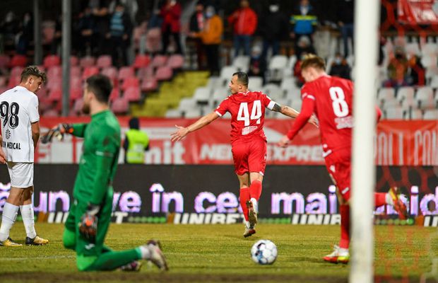 Dinamoviștii n-au știut cu cine joacă azi: „Nu e normal ce s-a întâmplat”