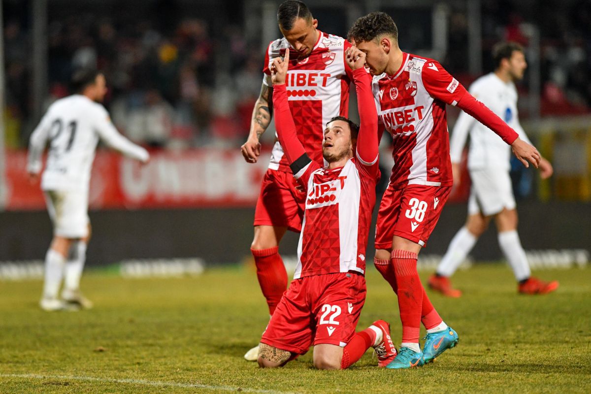 Florin Bratu, după succesul categoric obținut de „câini”: „Sunt bucuros pentru Dinamo, dar trist pentru fotbal” + cum comentează situația de la Clinceni și Gaz Metan