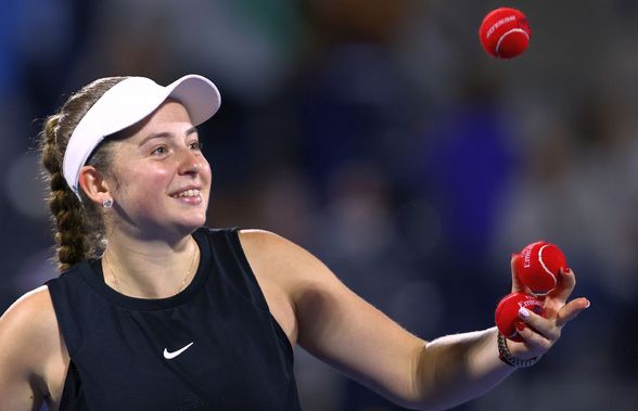 Jelena Ostapenko, în continuare de neoprit! Letona a eliminat o sportivă care colaborează cu Darren Cahill