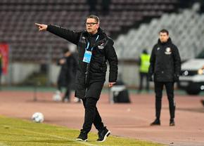Stoican, cadou pentru jucători după Dinamo - Gaz Metan + Ce se întâmplă marți la Săftica
