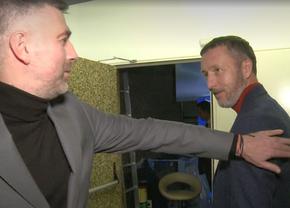 Mihai Stoica, față în față cu Edi Iordănescu după ce l-a criticat la TV » Ce i-a spus selecționerul
