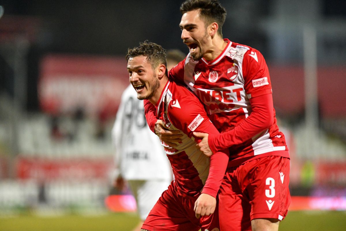 Flavius Stoican își avertizează jucătorii, după cea mai clară victorie a lui Dinamo din acest sezon: „Să nu ne luăm nasul la purtare!” + promisiune pentru derby-ul cu Rapid