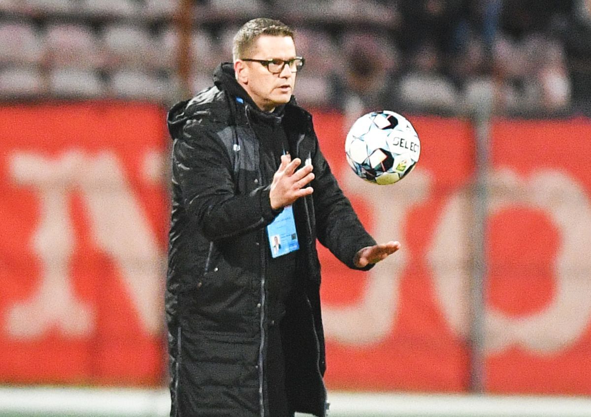 Iuliu Mureșan, declarații tari: „Aveam cea mai găurită defensivă din Liga 1” + „Am zis că plec și că nu mai vin”