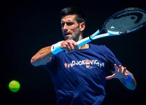 Novak Djokovic își anunță planurile: „Asta e marea mea dorință” + Înfrângerea peste care nu poate trece