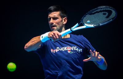 Djokovic n-a vrut să se uite la finala de la Australian Open! Medvedev i-a trimis mesaj la 45 de minute după meci