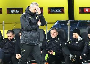 Dortmund, făcută zob de Rangers! Marco Rose, băgat într-o ședință de urgență: „Jucăm fotbal fără sens, ilogic”