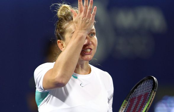 Simona Halep, prima reacție după eșecul cu Ostapenko: „Așa e ea, indiferent cu cine joacă. Dă tare și e greu să returnezi” + ce a nemulțumit-o în decisiv