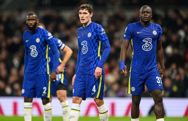 Barcelona vrea un fundaș central și din Premier League » Ar veni gratis