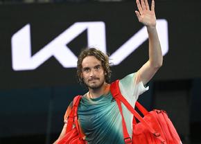 Ce surpriză! Stefanos Tsitsipas, înfrângere cu #163 ATP, în sferturile de la Marseille