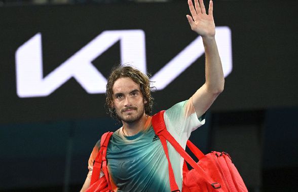 Ce surpriză! Stefanos Tsitsipas, înfrângere cu #163 ATP, în sferturile de la Marseille