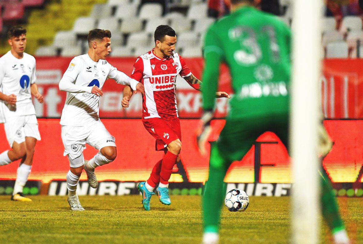 Flavius Stoican își avertizează jucătorii, după cea mai clară victorie a lui Dinamo din acest sezon: „Să nu ne luăm nasul la purtare!” + promisiune pentru derby-ul cu Rapid