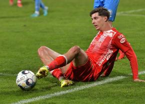 Miculescu își contrazice tatăl, care-i „interzicea” un transfer în Liga 1: „Nu e adevărat, eu decid”