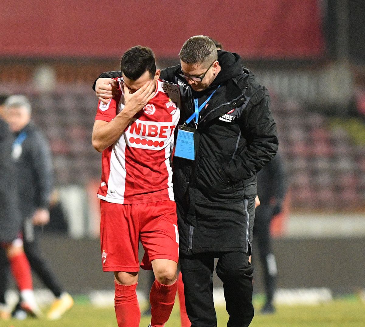 FOTO Dinamo - Gaz Metan Mediaș 18.02.2022