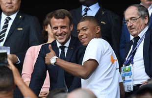 Francezii fac totul pentru a-l păstra pe Mbappe » Politicienii intervin în telenovela transferului la Real Madrid