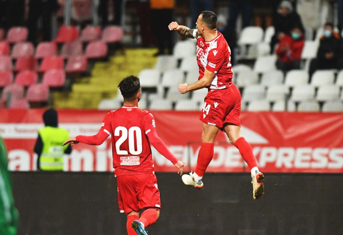 Florin Bratu, după succesul categoric obținut de „câini”: „Sunt bucuros pentru Dinamo, dar trist pentru fotbal” + cum comentează situația de la Clinceni și Gaz Metan