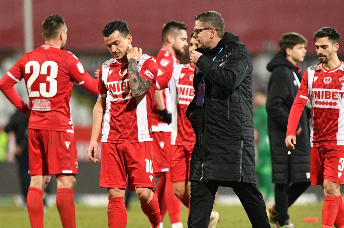 Iuliu Mureșan, declarații tari: „Aveam cea mai găurită defensivă din Liga 1” + „Am zis că plec și că nu mai vin”