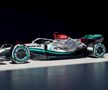 Mercedes W13 // foto: Twitter @ MercedesAMGF1