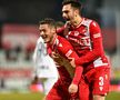 Dinamoa a învins-o categoric pe Gaz Metan Mediaș, scor 4-0 în etapa #27 din Liga 1. „Câinii” obțin astfel primul succes după două luni.