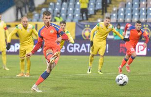 CS Mioveni - FCSB, meci de penalty-uri » Echipa care a beneficiat cel mai mult de pe urma loviturilor de departajare vs. formația care a suferit cel mai mult