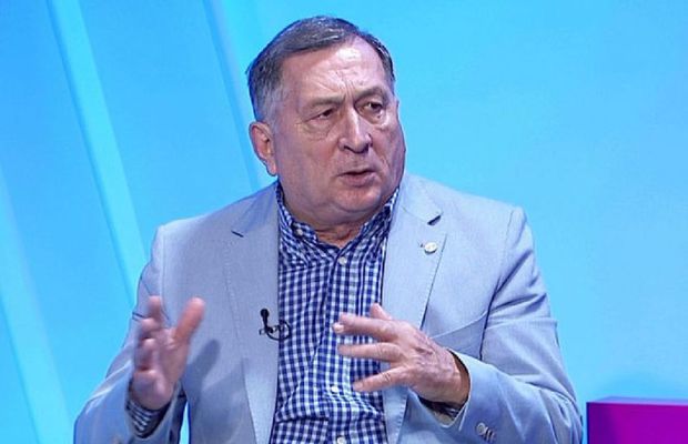 Ion Crăciunescu îi ia apărarea lui Dan Petrescu, după discursul de la finalul meciului cu Dinamo Kiev: „Nu mai era alt arbitru?”