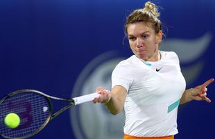 Simona Halep și-a aflat deja adversarele de la Doha » Cu cine joacă în primul tur