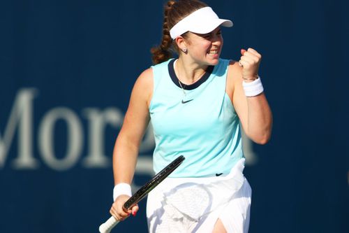 Jelena Ostapenko // foto: Guliver/gettyimages
