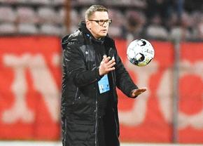 Flavius Stoican își avertizează jucătorii, după cea mai clară victorie a lui Dinamo din acest sezon: „Să nu ne luăm nasul la purtare!” + promisiune pentru derby-ul cu Rapid