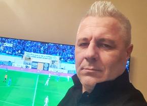 Cine i-a făcut lui Marius Șumudică cont de Twitter: „Mi-a propus o colaborare, am acceptat”