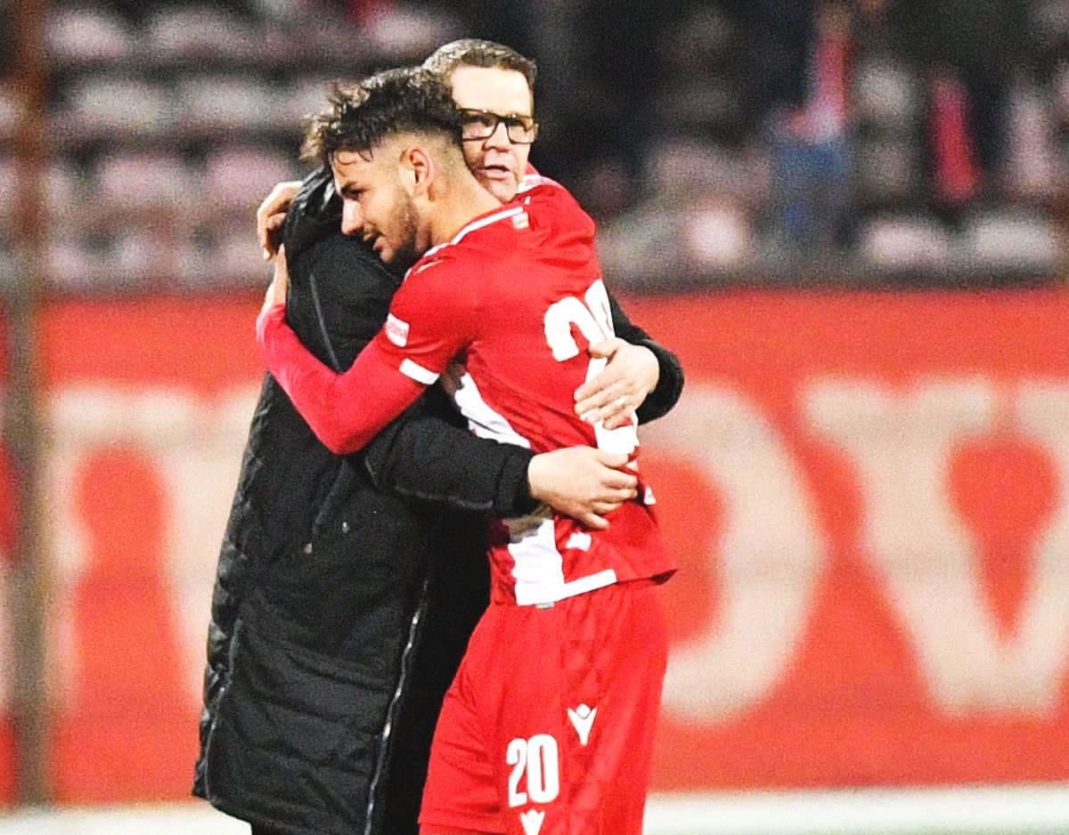 FOTO Dinamo - Gaz Metan Mediaș 18.02.2022