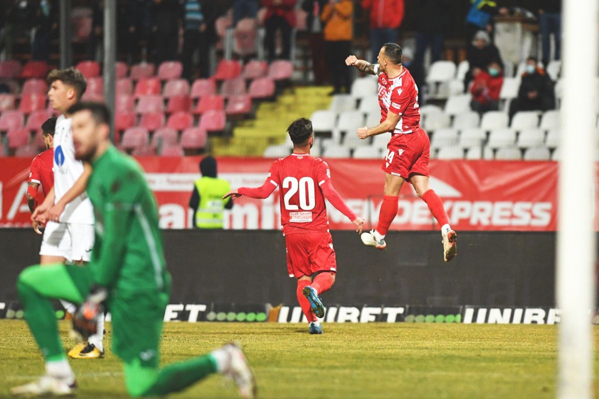 FOTO Dinamo - Gaz Metan Mediaș 18.02.2022