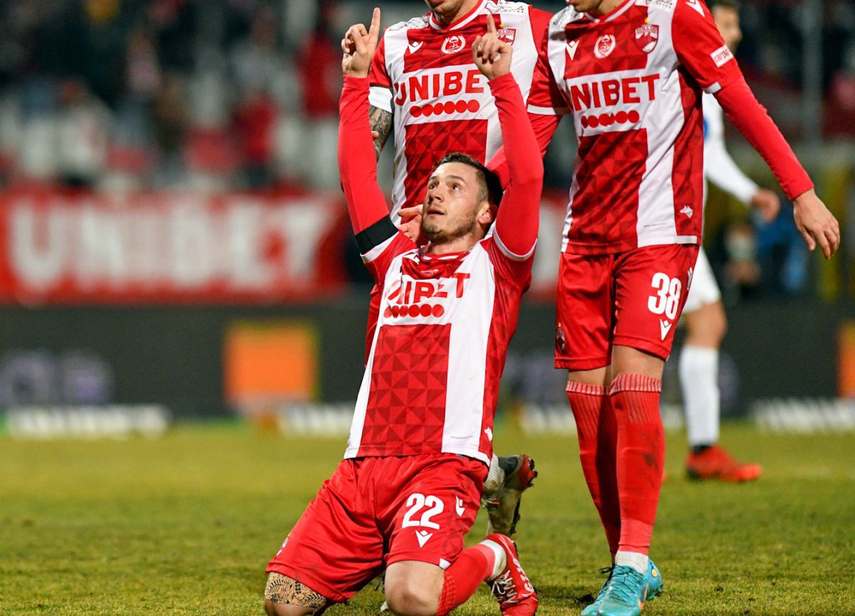 Flavius Stoican își avertizează jucătorii, după cea mai clară victorie a lui Dinamo din acest sezon: „Să nu ne luăm nasul la purtare!” + promisiune pentru derby-ul cu Rapid