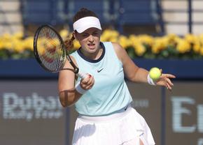 Ostapenko, prima reacție după victoria cu Simona Halep » Care crede că a fost cheia meciului