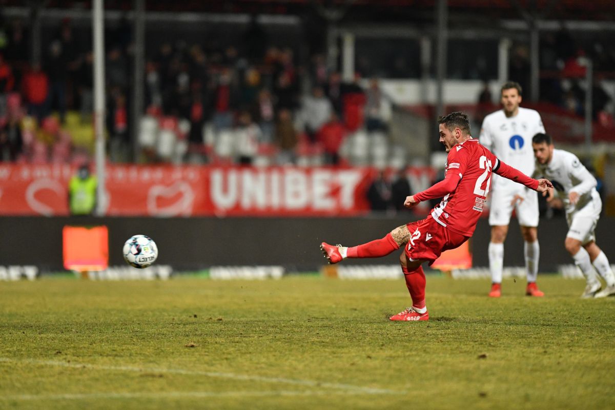 FOTO Dinamo - Gaz Metan Mediaș 18.02.2022