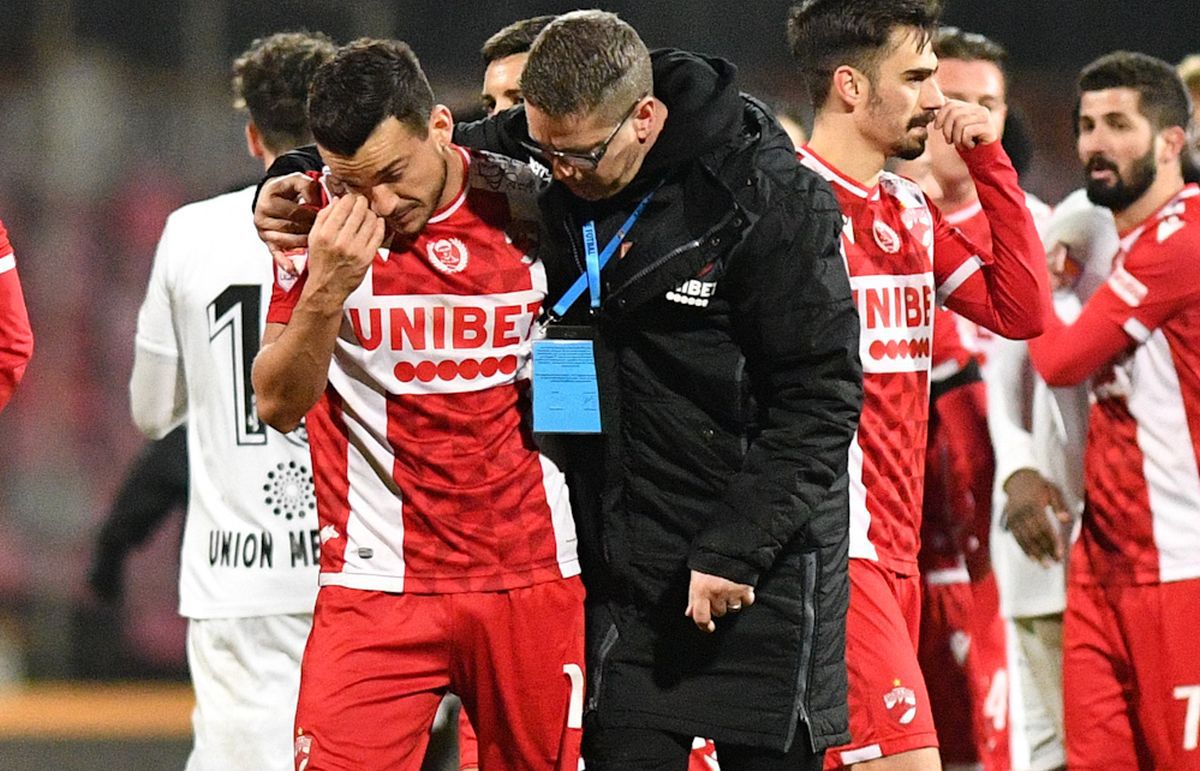 Flavius Stoican își avertizează jucătorii, după cea mai clară victorie a lui Dinamo din acest sezon: „Să nu ne luăm nasul la purtare!” + promisiune pentru derby-ul cu Rapid