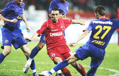 Două episoade dezamăgitoare de la Dinamo, după care Dennis Șerban a pus ghetele-n cui: „Cred că am făcut o greșeală mare. Îmi face mult rău când mă uit la fotbal!”