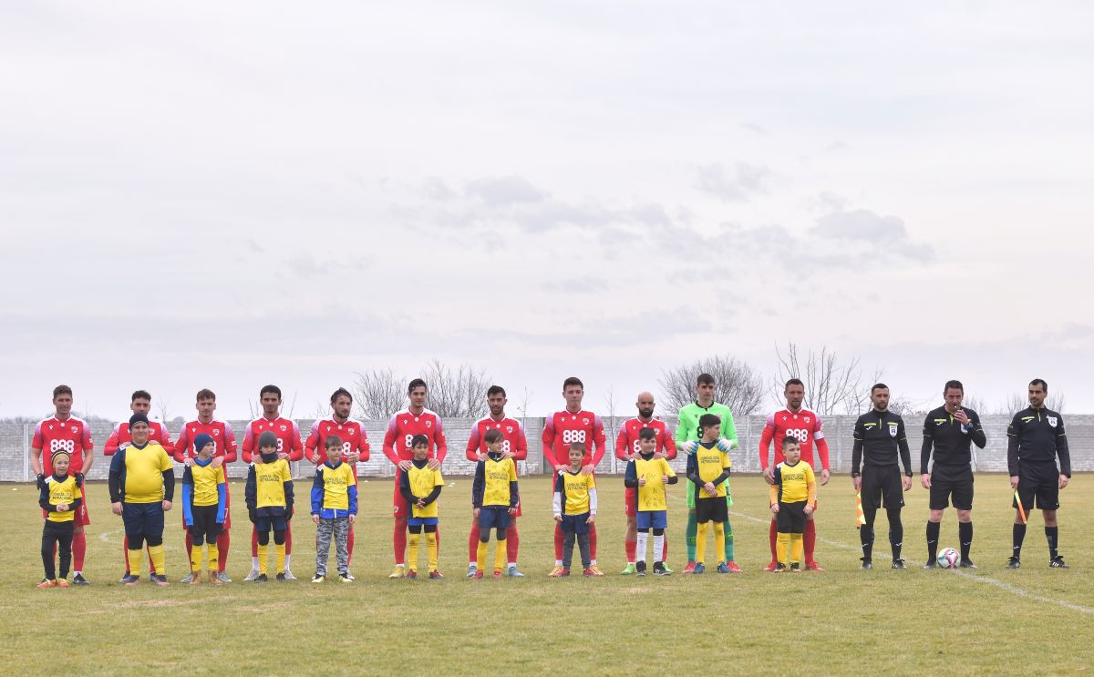 Dinamo - FC Brașov 2-1. Victorie convingătoare a „câinilor” cu o rivală la promovare!