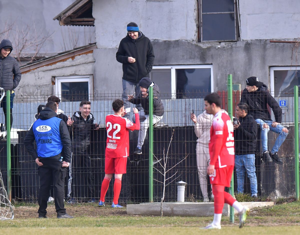 Dinamo - FC Brașov 2-1. Victorie convingătoare a „câinilor” cu o rivală la promovare!