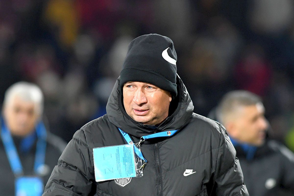 Marcatorii nu i-au plăcut » Dan Petrescu i-a dat afară pe cei mai buni, iar acum CFR Cluj suferă