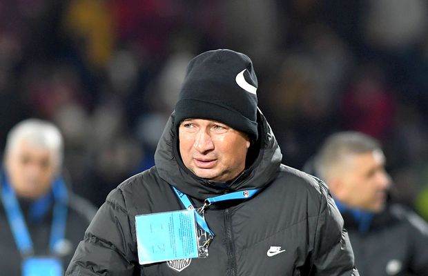 Marcatorii nu i-au plăcut » Dan Petrescu i-a dat afară pe cei mai buni, iar acum CFR Cluj suferă
