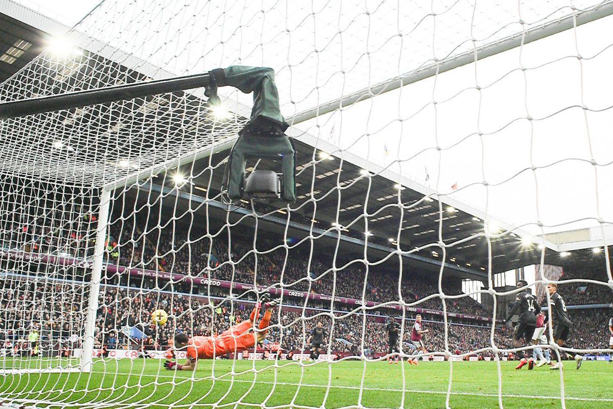 Aston Villa - Arsenal 2-4