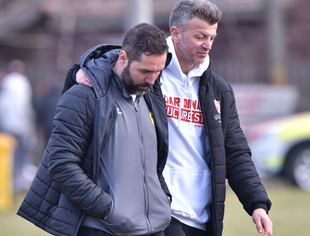 Dinamo - FC Brașov 2-1. Victorie convingătoare a „câinilor” cu o rivală la promovare!