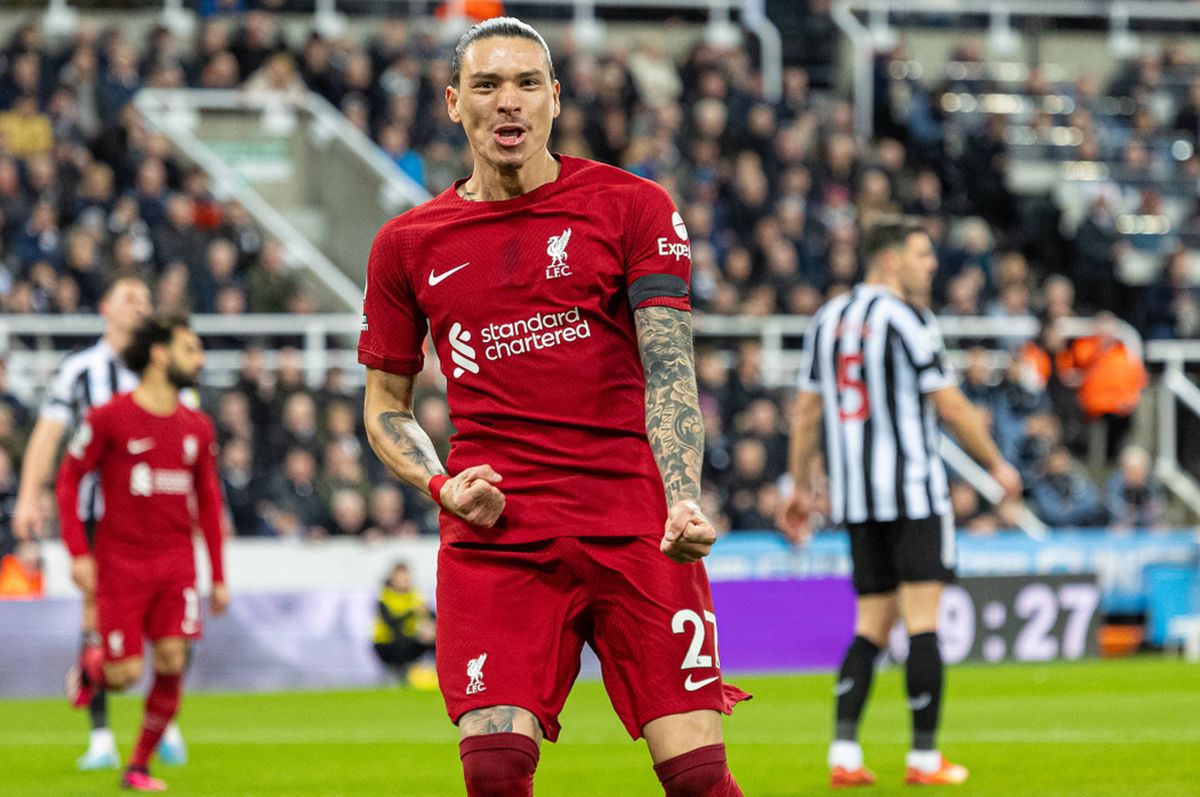 Liverpool s-a întors » Victorie cu Newcastle și continuă cursa pentru loc de Champions League