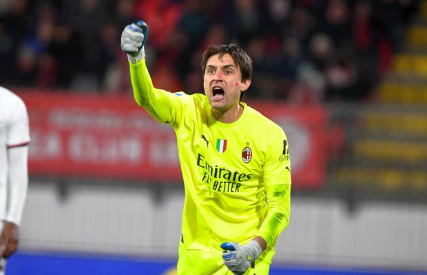 Bornă impresionantă atinsă de Tătărușanu » Printre cei mai buni de la Milan + Ce a spus Ciprian