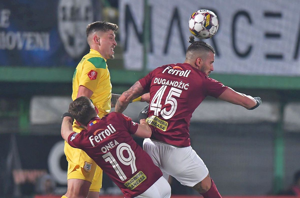 Viorel Moldovan nu l-a menajat pe Dugandzic: „Nu-mi place maniera asta! Mă agasează mult acești jucători”