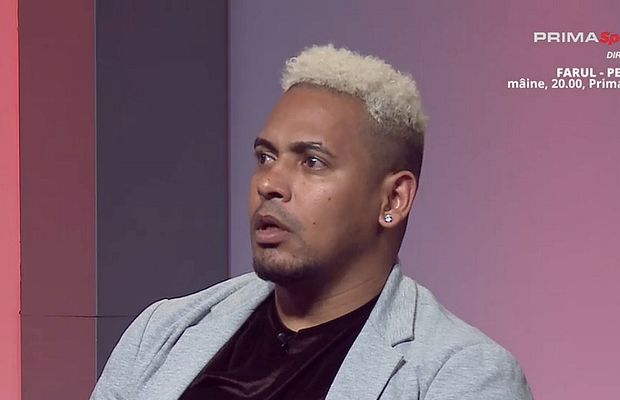 Eric, poveste amuzantă cu Dan Petrescu: „Mister, vrei să alerg sau să joc fotbal? Că, dacă e, mă duc la atletism”