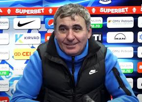 Alibec a fost MVP în victoria cu Petrolul, dar Hagi are și alți remarcați: „El a pictat!”