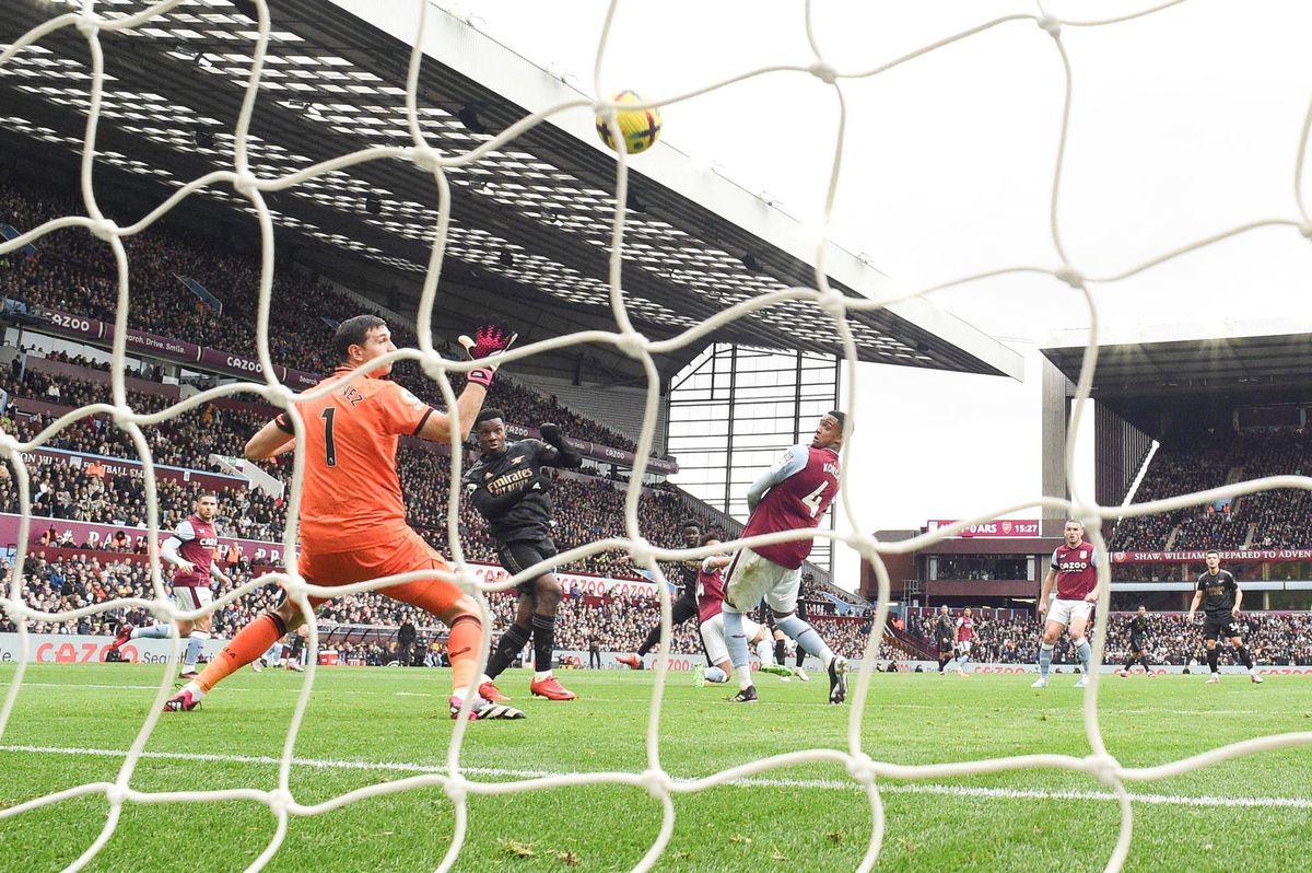 Aston Villa - Arsenal 2-4