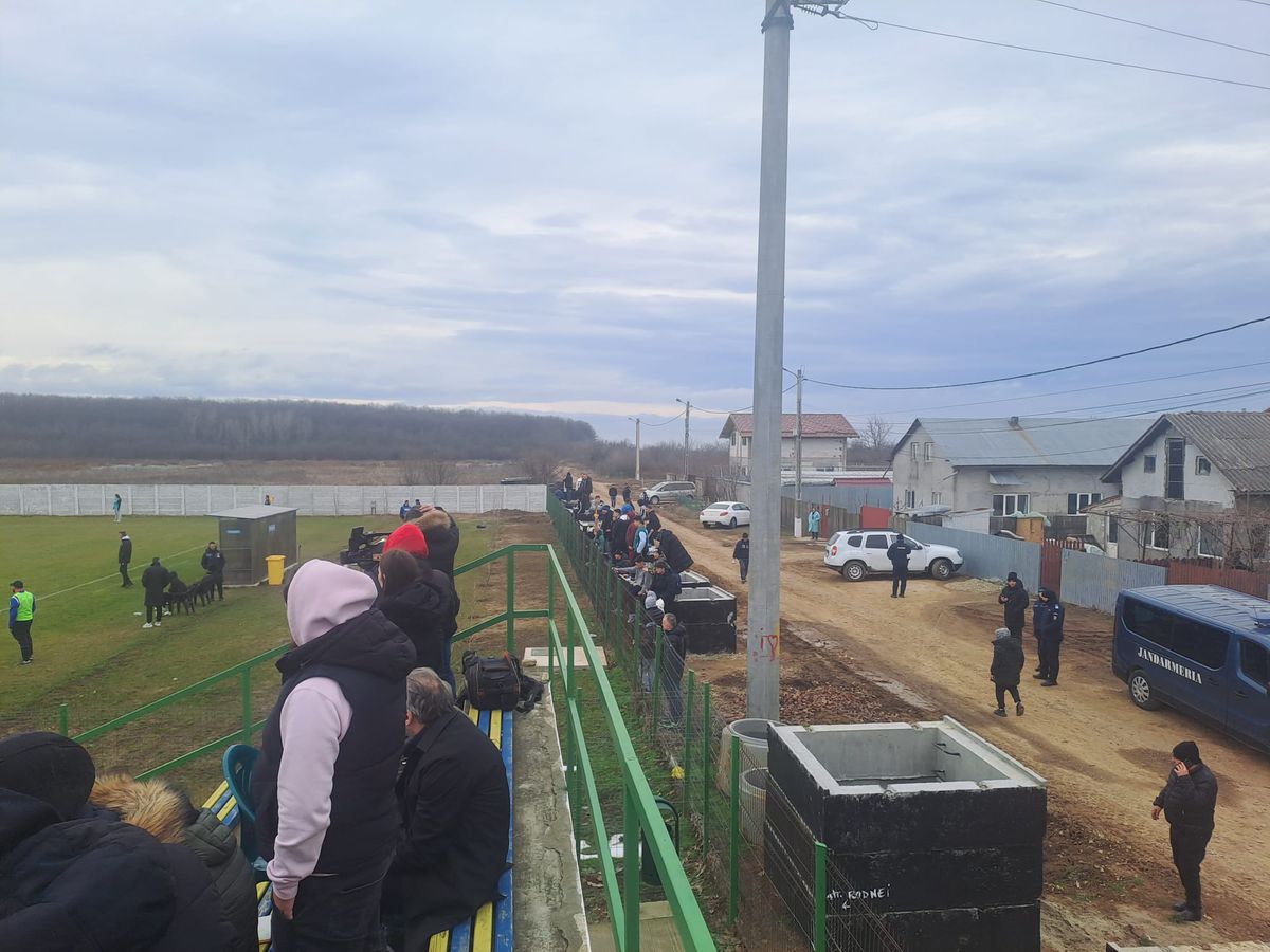 Dinamo - FC Brașov 2-1. Victorie convingătoare a „câinilor” cu o rivală la promovare!