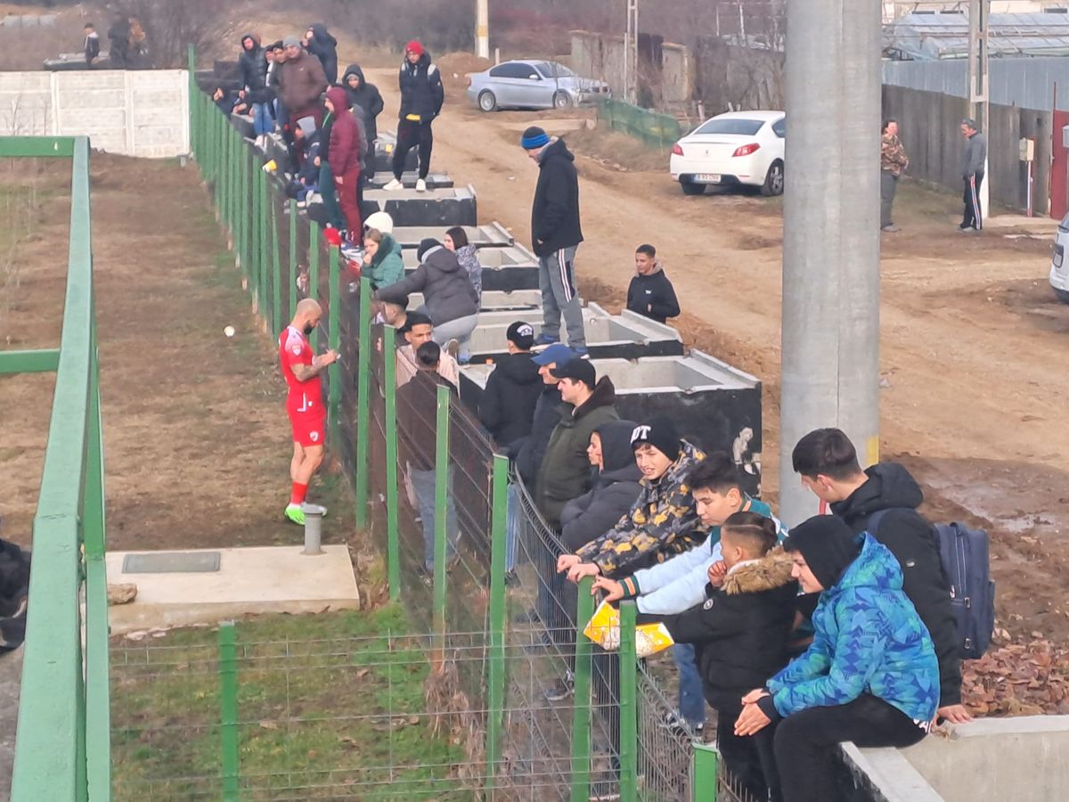 Dinamo - FC Brașov 2-1. Victorie convingătoare a „câinilor” cu o rivală la promovare!