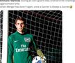 Emiliano Martinez a amrcat un autogol pentru a ao ajuta pe Arsenal în lupta la titlu. Bună treabă, Arsene Wenger. Odată un „tunar”, mereu un „tunar”